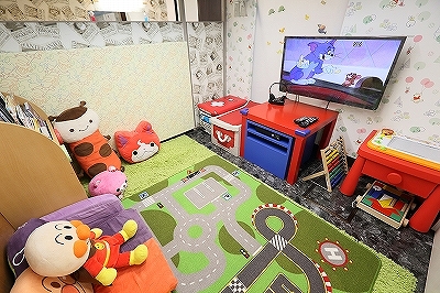キッズルーム