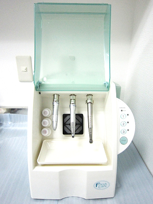 自動洗浄注油器