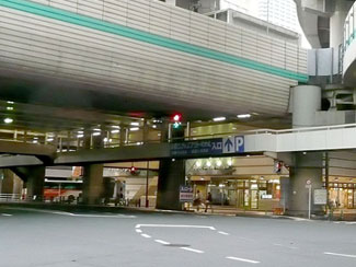 東京シティエアターミナル